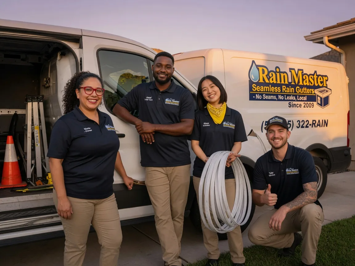 Gutter Installation company in Whitney, TX