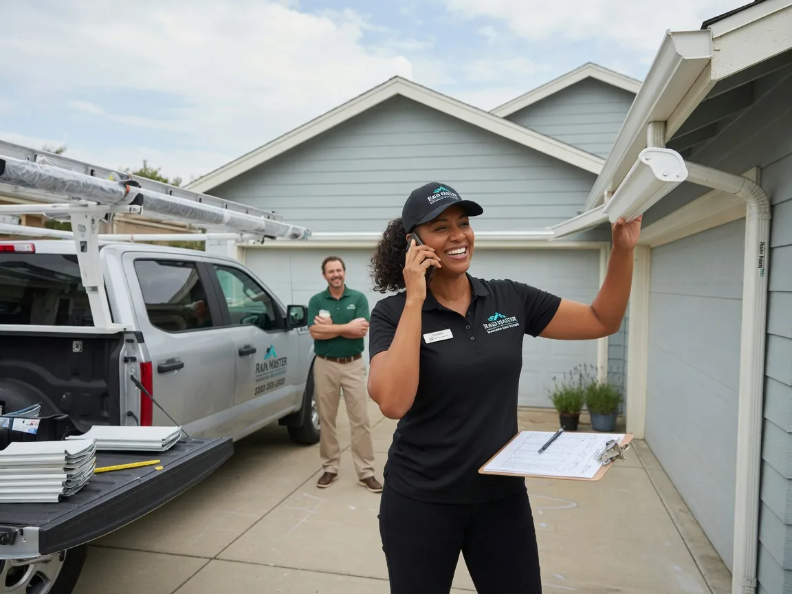 Gutter Installation Whitney, TX FAQs